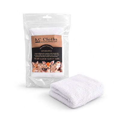 KC Cloth – Babies, Tots & Kids Microfiber Face Cloth