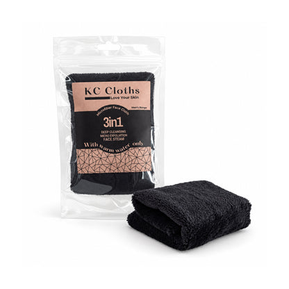 KC Cloth – Men's Microfiber Face Cloth